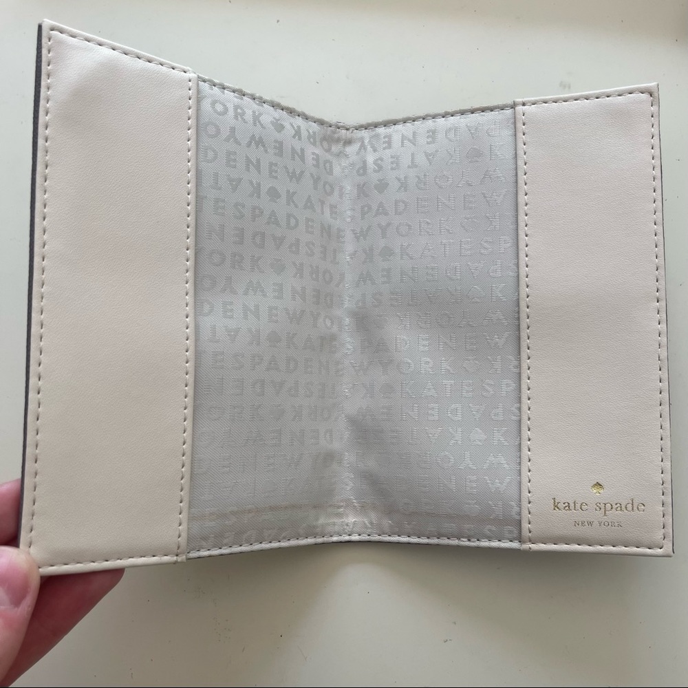 Kate Spade Passport Holder - Picture 2 of 2